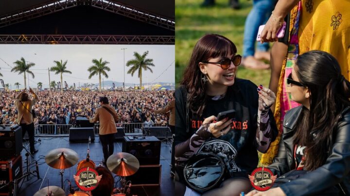 rock floripa