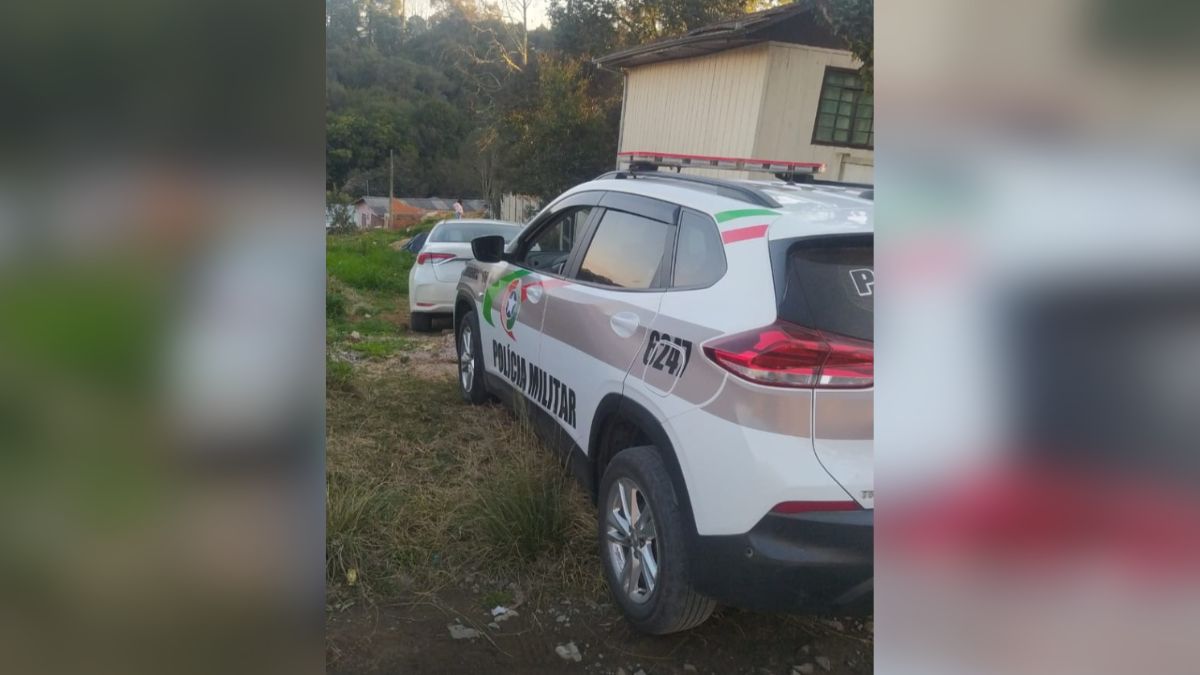 Homem agrediu avós e roubou carro em Mafra (SC)