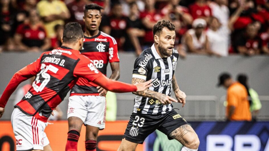 Como assistir ao jogo Santos x Flamengo ao vivo na Série A 2025 2 Santos x Flamengo