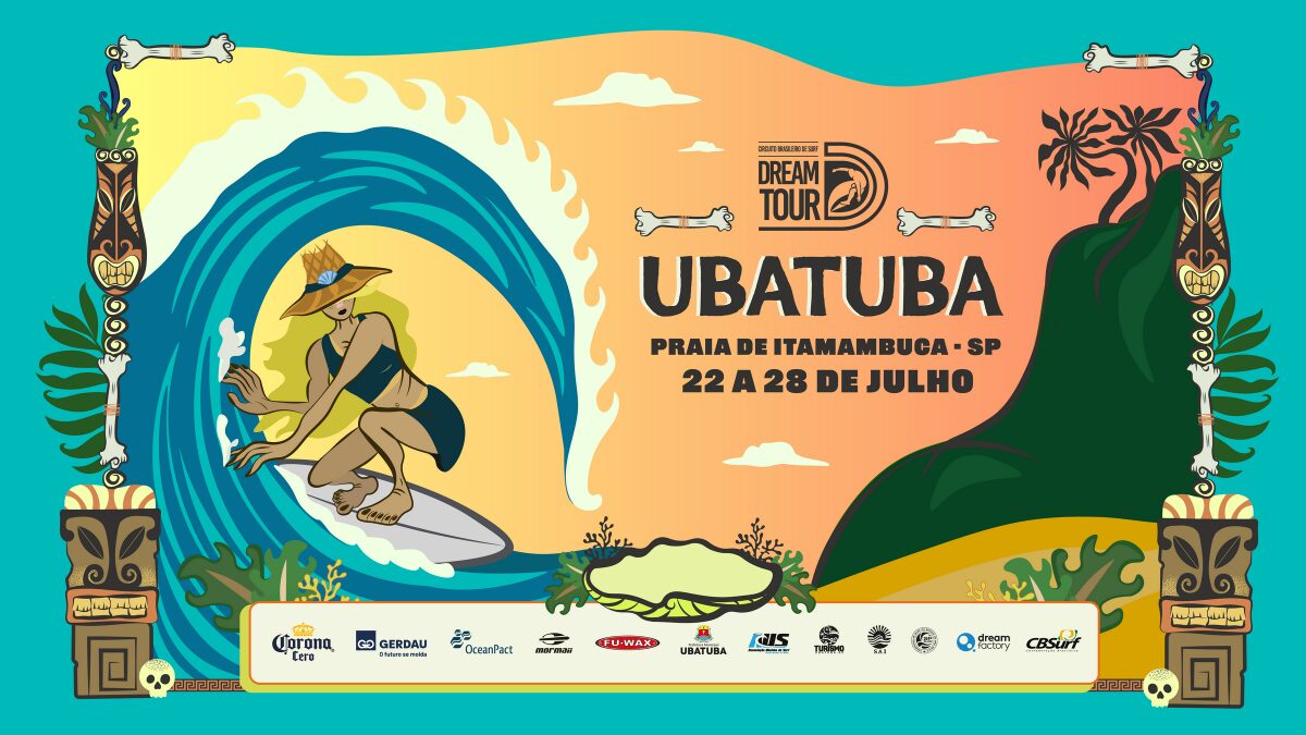 arte 2ª etapa do Dream tour