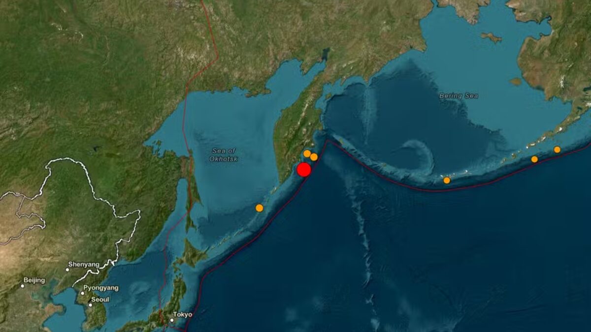 terremoto
