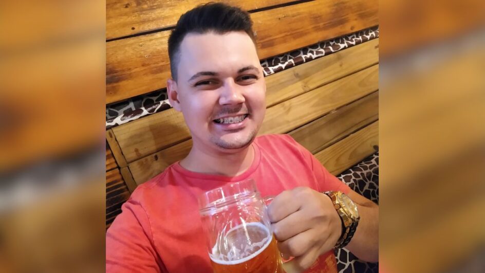 Trabalhador que morreu prensado em Joinville (SC)