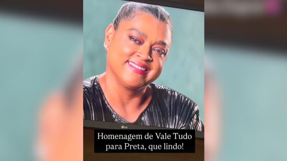 Bruna Aiiso revelou de quem foi a ideia da homenagem (Foto: Redes sociais, Reprodução)
