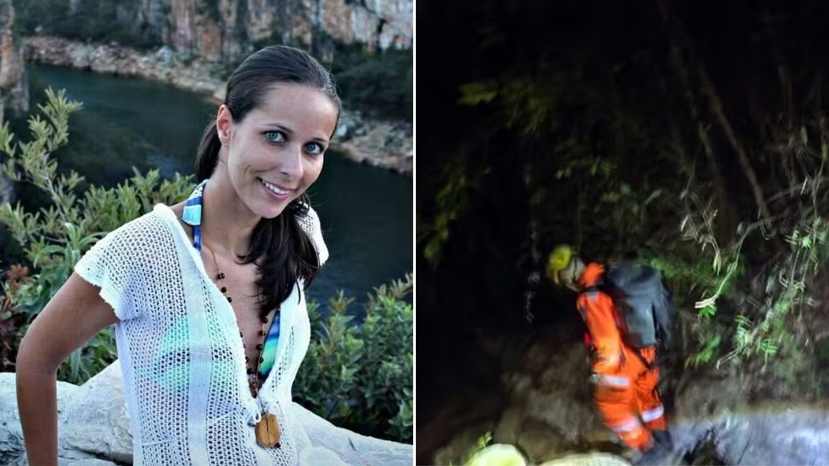 Morte durante rapel em Minas Gerais