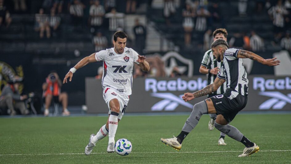 Depois de enfrentar o Botafogo é a vez de Vitória e Red Bull Bragantino