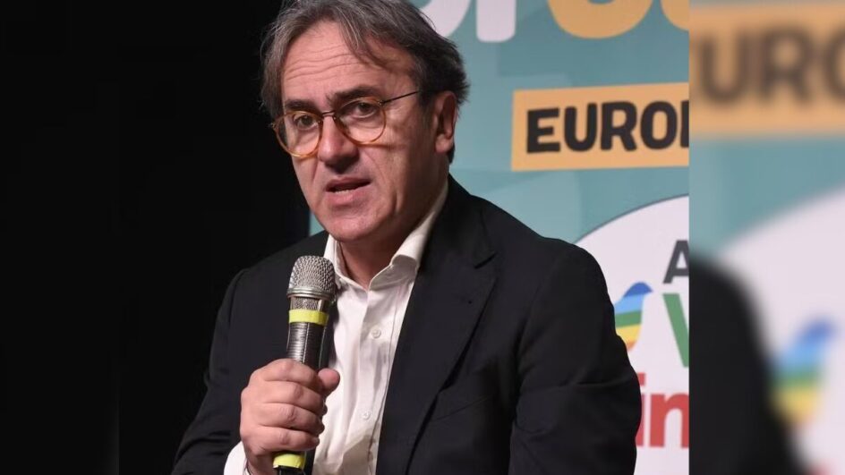 Deputado italiano é do grupo Alleanza Verdi e Sinistra (Foto: Redes sociais, Reprodução)