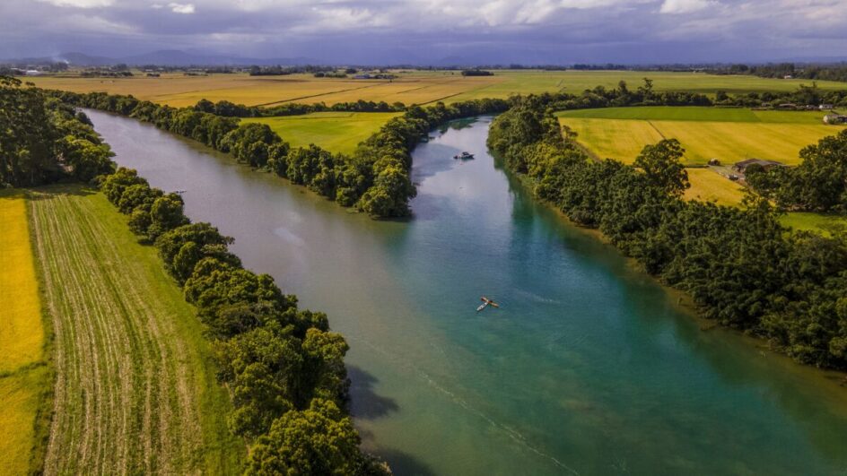 Fotos do Rio Araranguá