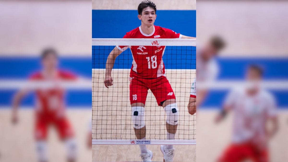 Líbero de seleção campeã está fora do Campeonato Mundial de Vôlei (Foto: divulgação FIVB)