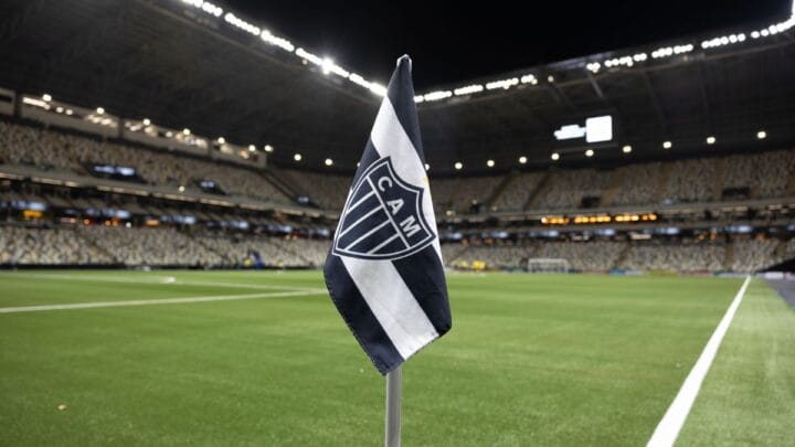 Duelo acontece na Arena MRV, em Belo Horizonte (Foto: Daniela Veiga, Atlético)