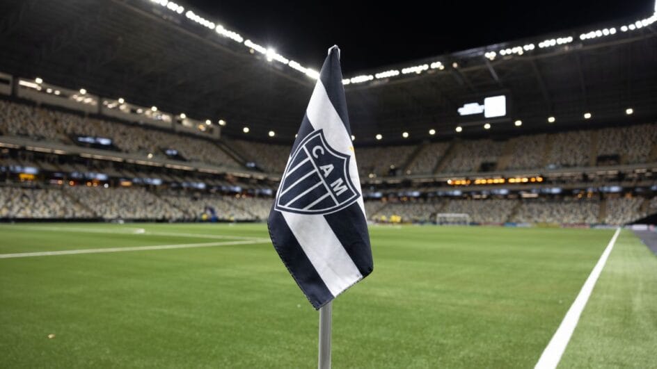 Duelo acontece na Arena MRV, em Belo Horizonte (Foto: Daniela Veiga, Atlético)