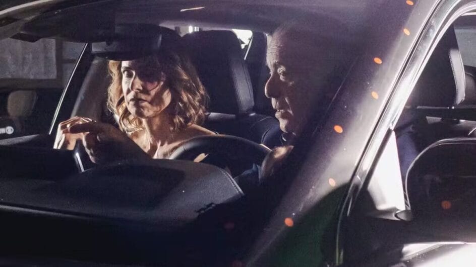 Abel sofre acidente de carro em Dona de Mim