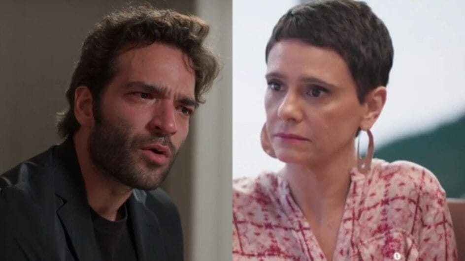 Afonso confronta Celina no resumo do capítulo de terça-feira 26 de agosto de Vale Tudo