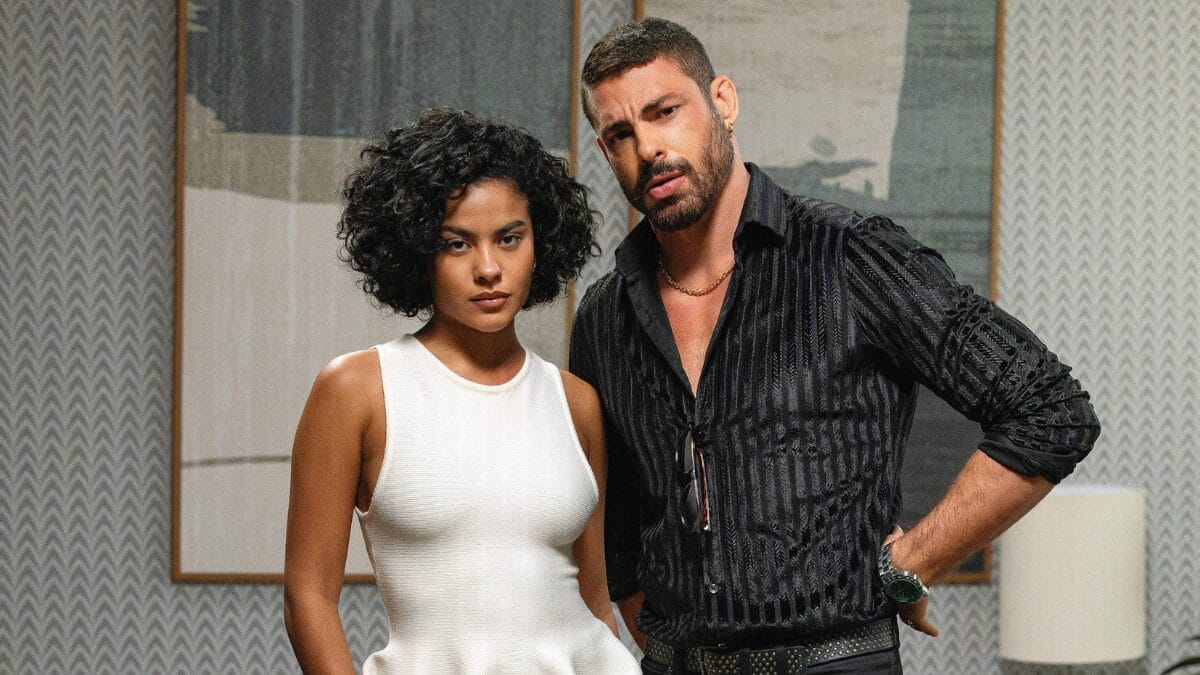 Afonso descobre traição de Fátima com César no resumo de quinta-feira 21 de agosto de Vale Tudo