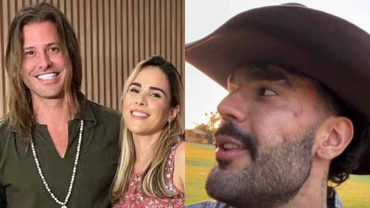 “Agressor de mulheres” e “infeliz” entenda briga entre Dado Dolabella, Wanessa e Luan Pereira