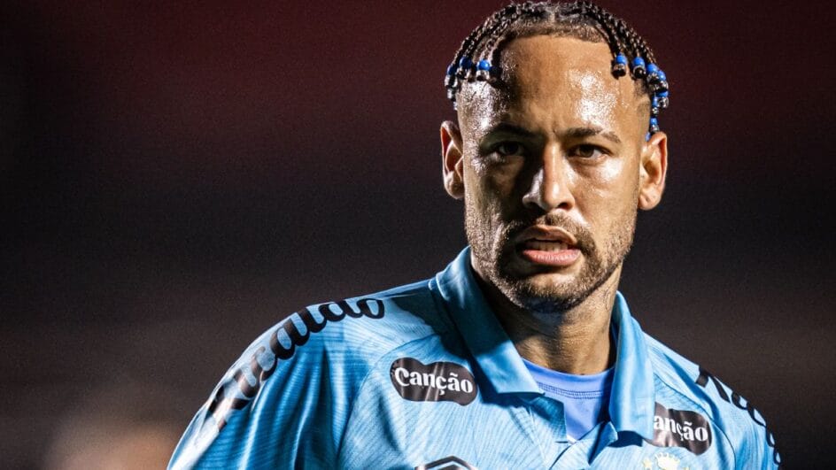 A última partida de Neymar pela Seleção foi há quase dois anos (Foto: Raul Baretta, Santos FC.)