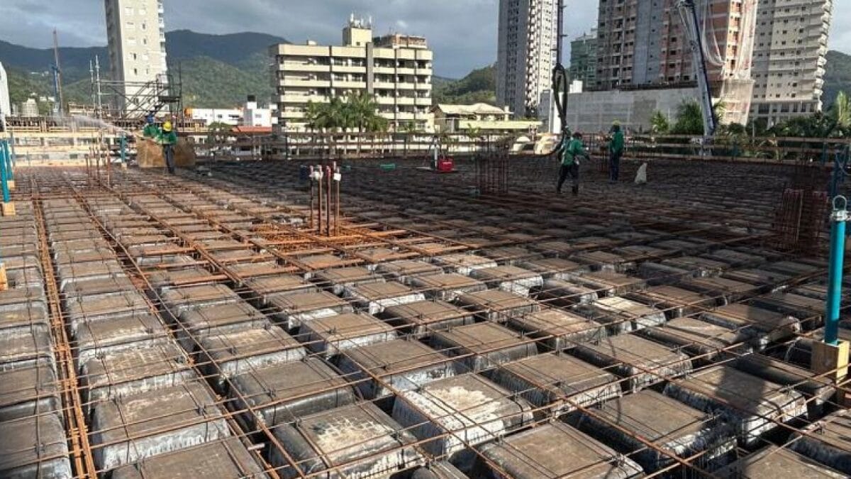 O prédio gigante que pode colocar Itapema no ranking dos edifícios mais altos do Brasil