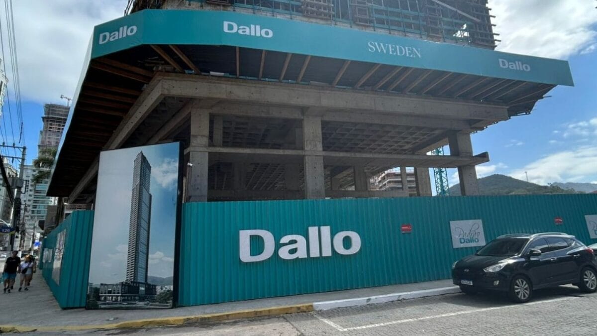 O prédio gigante que pode colocar Itapema no ranking dos edifícios mais altos do Brasil