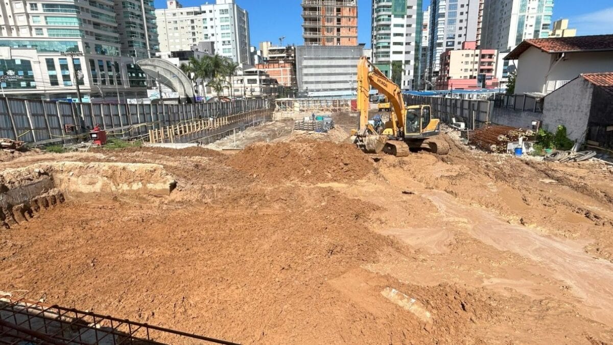 O prédio gigante que pode colocar Itapema no ranking dos edifícios mais altos do Brasil