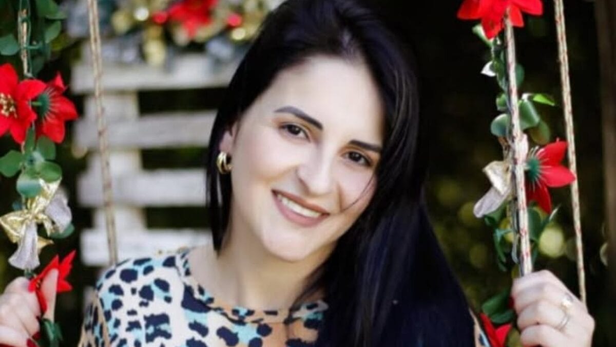 Quem era professora morta a tiros por ex-companheiro no Oeste de SC