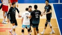 Argentina na VNL Masculina 2025