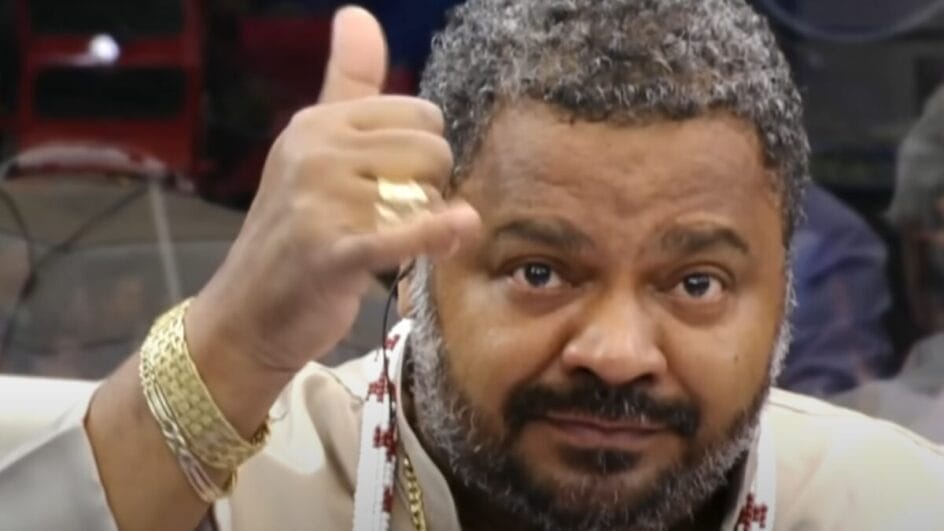 Arlindo Cruz morreu nessa sexta-feira (8) aos 66 anos