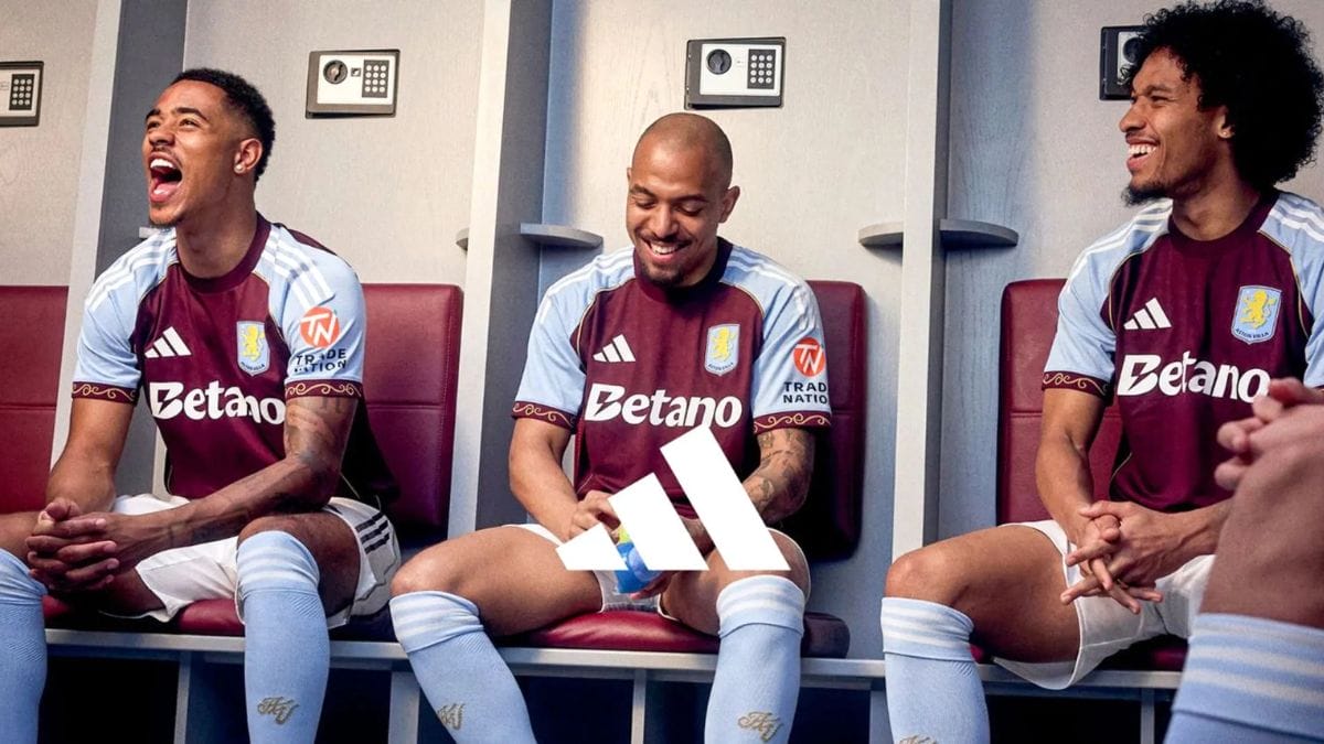 Aston Villa (Foto: divulgação)