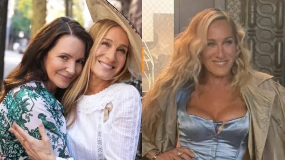 Atriz de Sex and The City ajudou colega de elenco a reconhecer transtorno alimentar