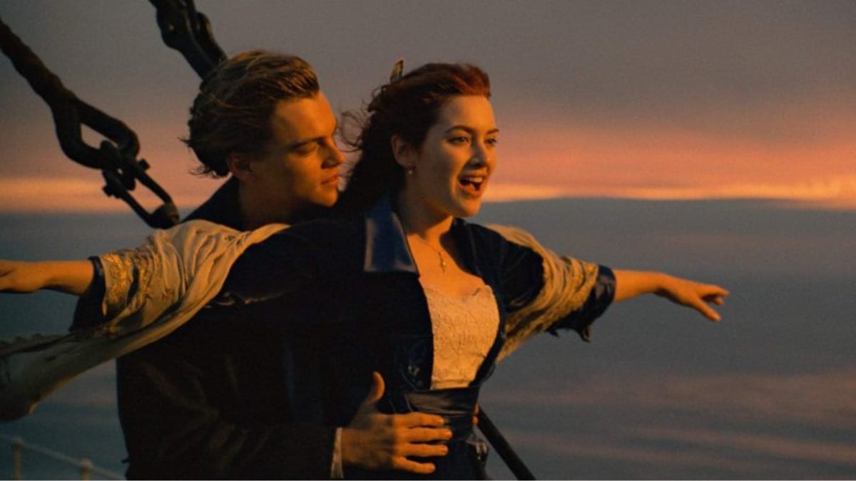 Atriz de Titanic sente vergonha de ter feito o filme