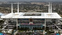 Barcelona quer jogar partida do Espanhol no Hard Rock Stadium; Real Madrid é contra (Foto: Departamento de Segurança Nacional dos EUA, divulgação)
