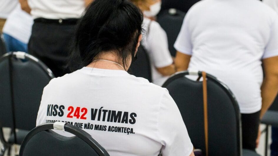 Boate Kiss Justiça julga recursos de condenados nesta terça-feira (8)