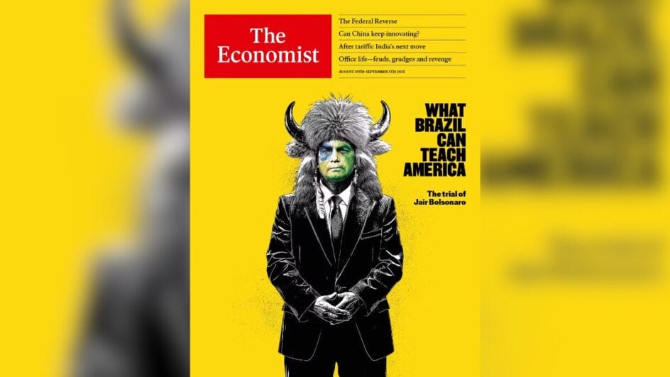 Bolsonaro The Economist