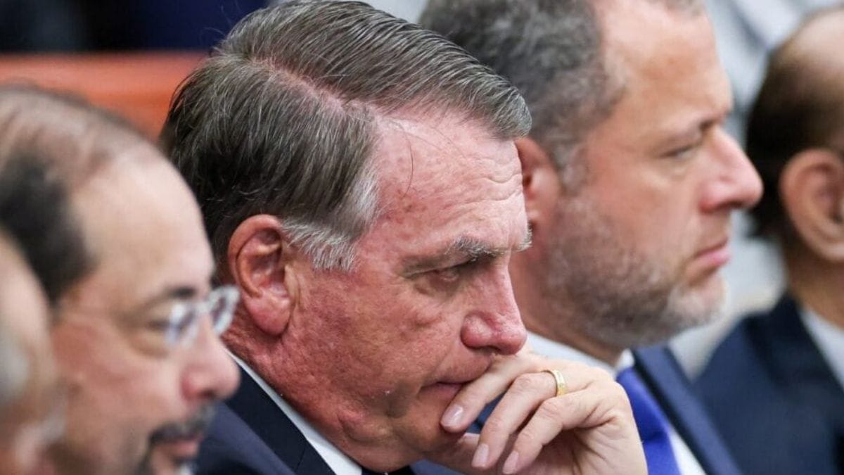 Bolsonaro começa a ser julgado no STF no dia 2 de setembro (Foto: Gustavo Moreno, Divulgação STF)