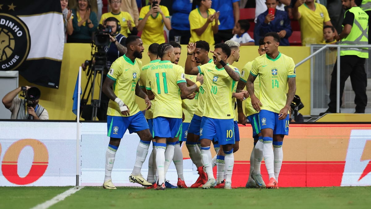 Brasil deve fazer novos amistosos