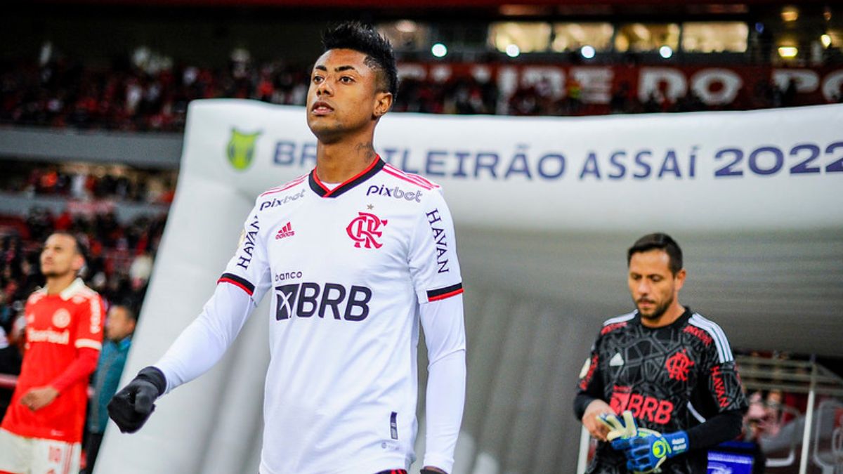 🚨Bruno Henrique, do Flamengo, é denunciado por manipulação de apostas🚨