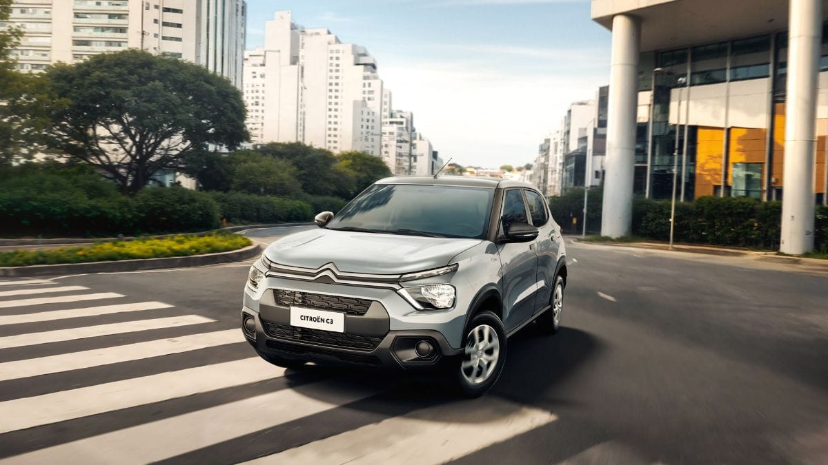 Descontos Citroën - C3 (Foto: divulgação)