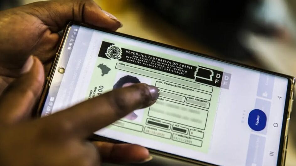 Suspensão de CNHs caiu 22% no Estado em 2024 (Foto: Marcello Casal Jr., Agência Brasil)