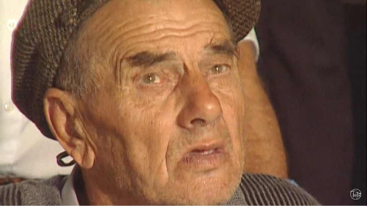 Como um homem perdeu cinco décadas de vida em um hospital sem que ninguém soubesse seu nome (Foto: Reprodução, Youtube)