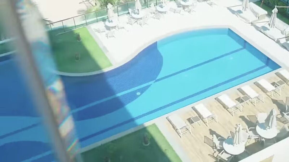 Casa do influencer Álvaro Xaro participante do Dança dos Famosos