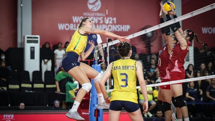 Mundial de vôlei feminino sub-21