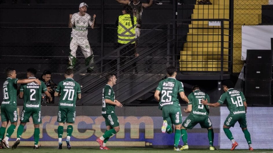 Chapecoense vence o Athletic