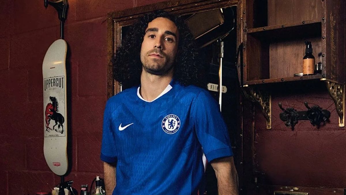 Chelsea (Foto: divulgação)