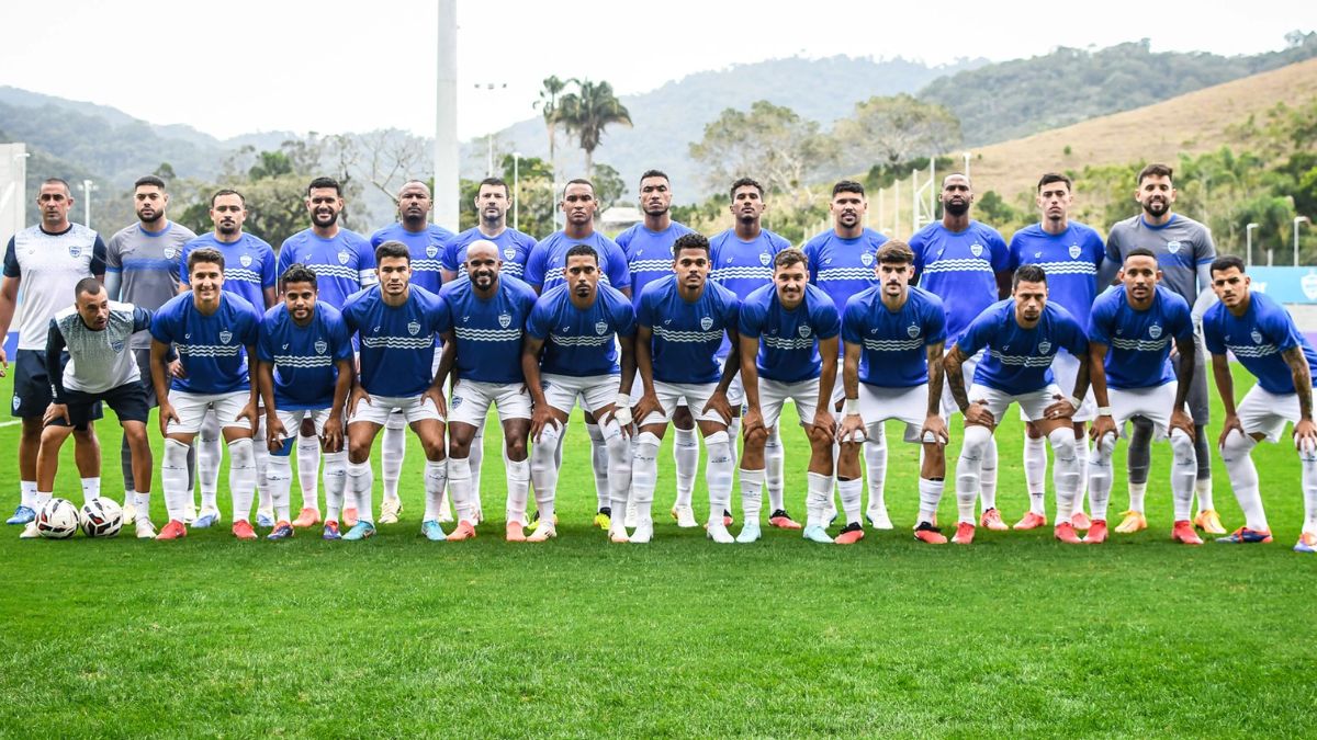 Barra pode garantir vaga na Série C do ano que vem (Foto: Tiago Winter, Barra FC)