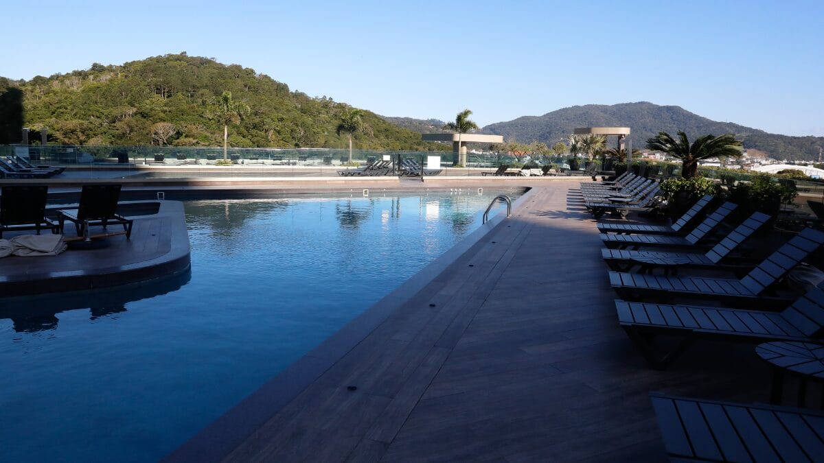 Cobertura vizinha do Neymar Yachthouse