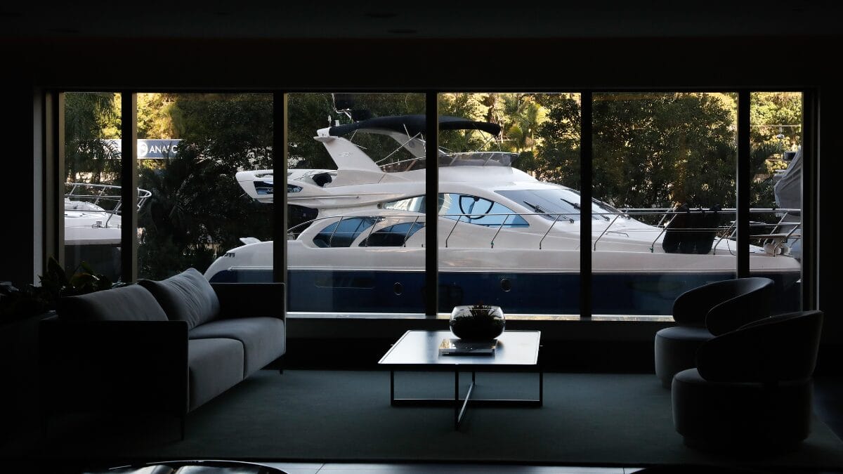 Cobertura vizinha do Neymar Yachthouse