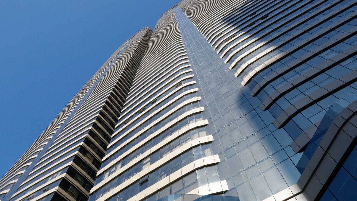 Cobertura vizinha do Neymar Yachthouse