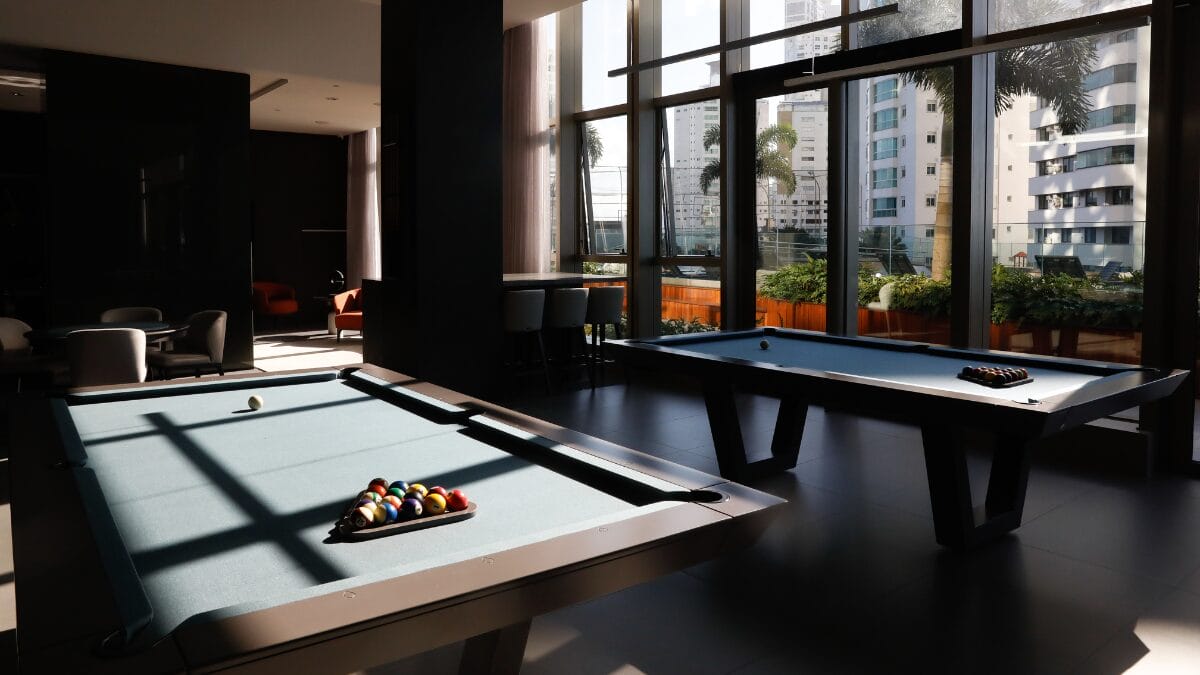 Cobertura vizinha do Neymar Yachthouse