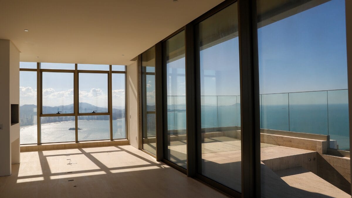 Cobertura vizinha do Neymar Yachthouse