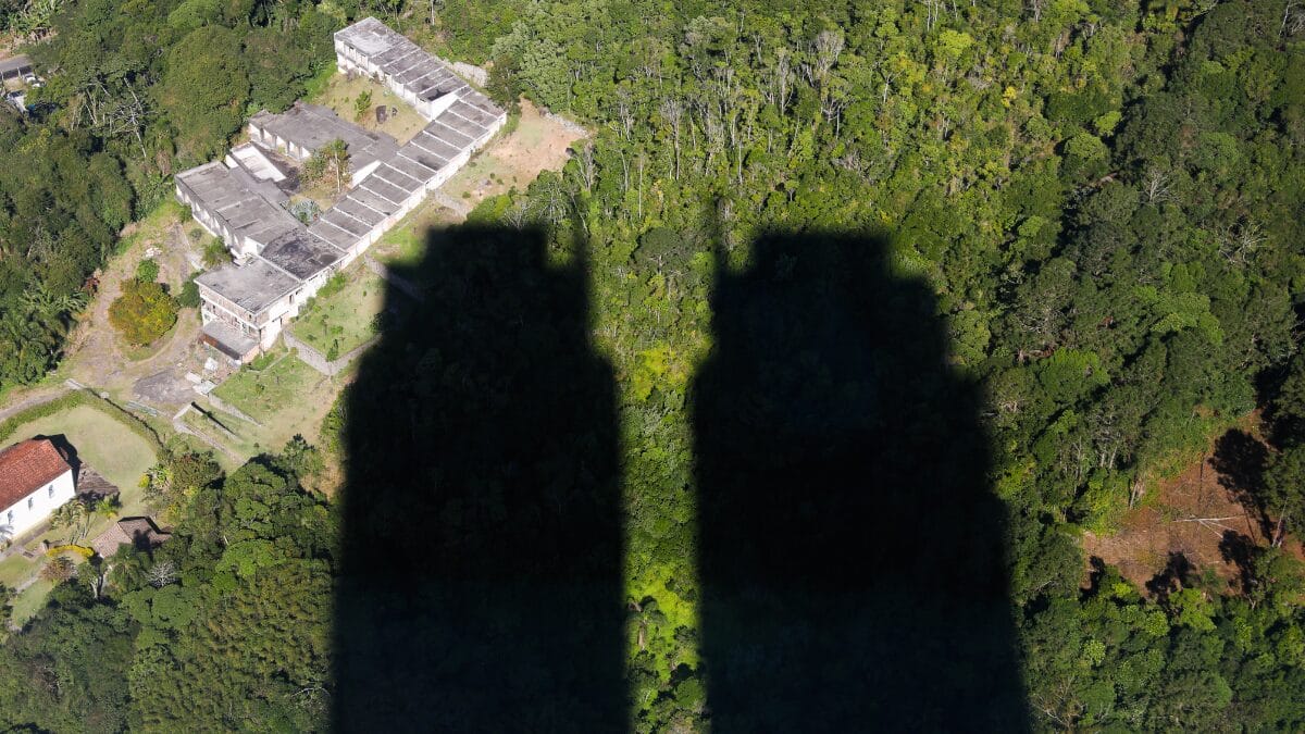 Cobertura vizinha do Neymar Yachthouse