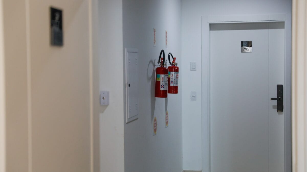 Cobertura vizinha do Neymar Yachthouse