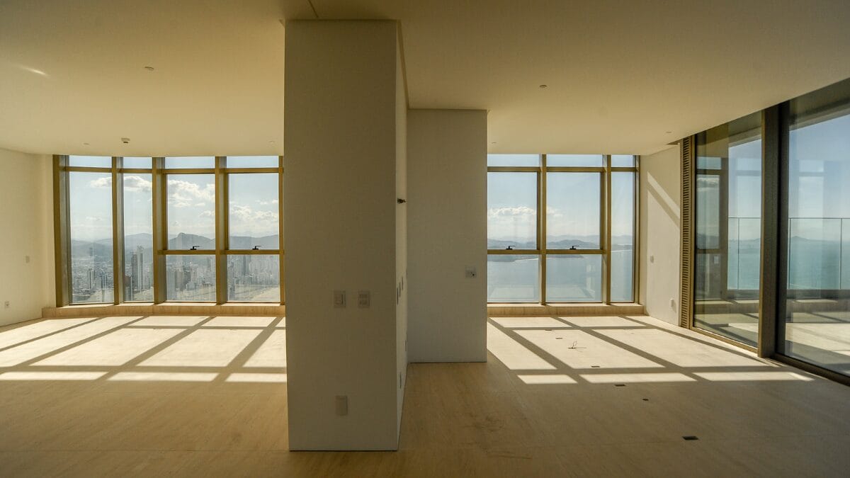 Cobertura vizinha do Neymar Yachthouse